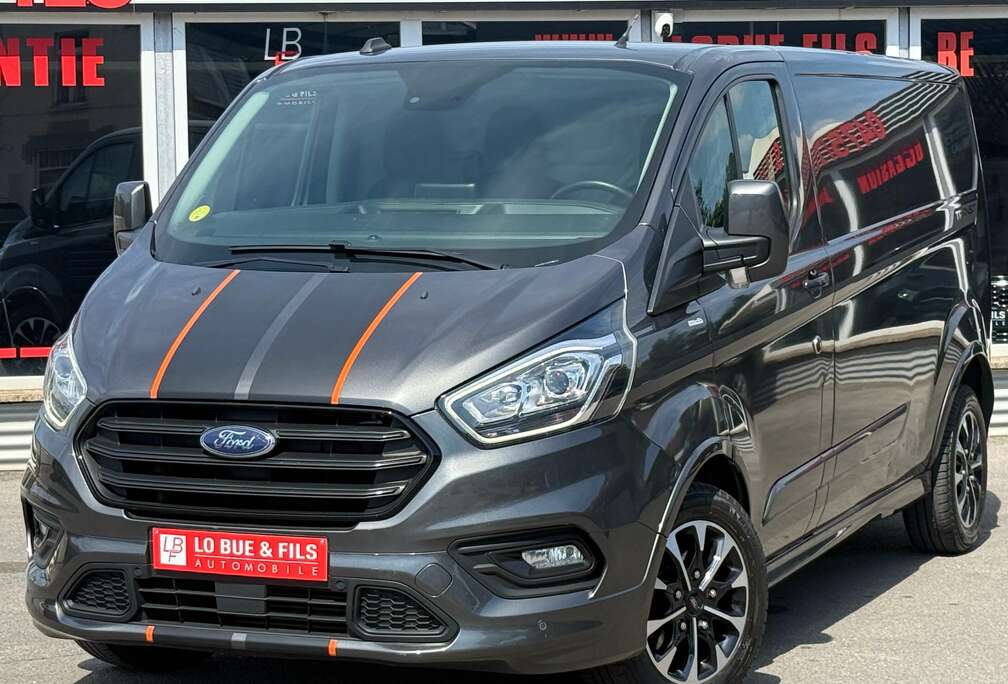 Ford SPORT L2 / H1 Aut. 3 Places Cuir Navi