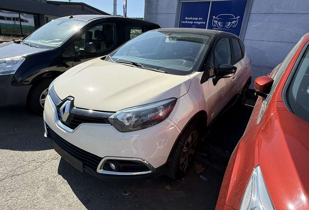 Renault Captur 1.2 TCe Bruit Moteur ⚠️