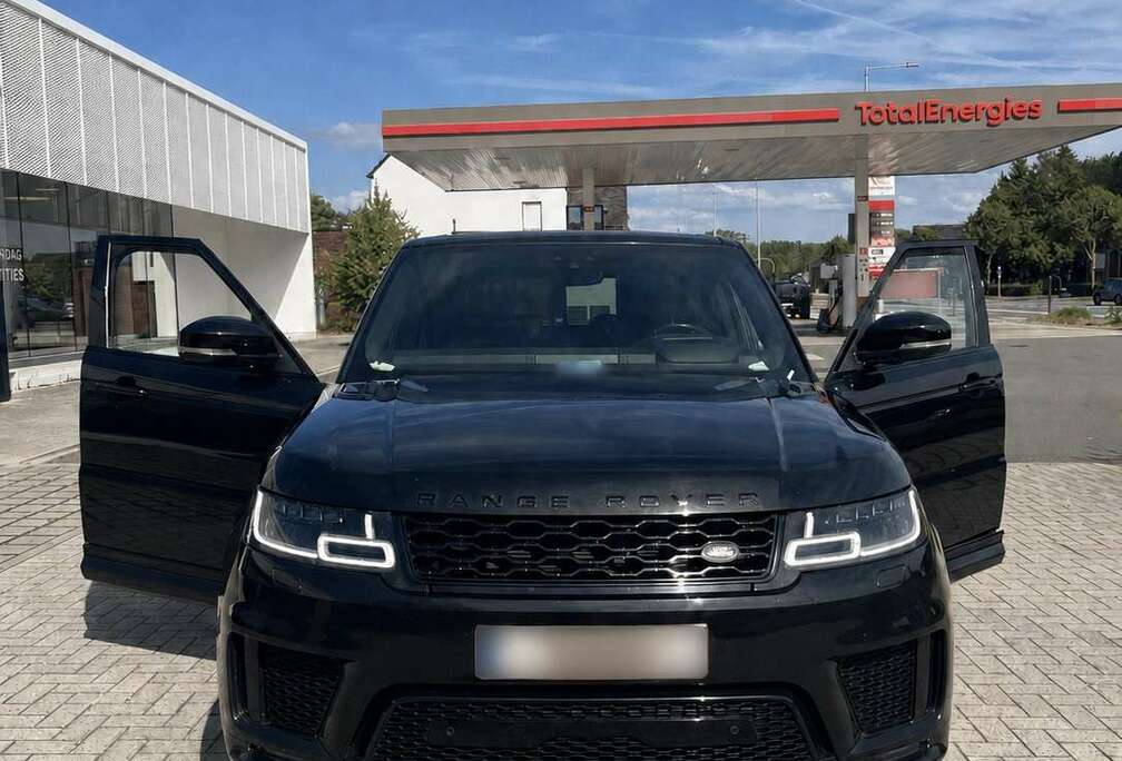 Land Rover 3.0 SDV6 HSE Dynamic (EU6b)