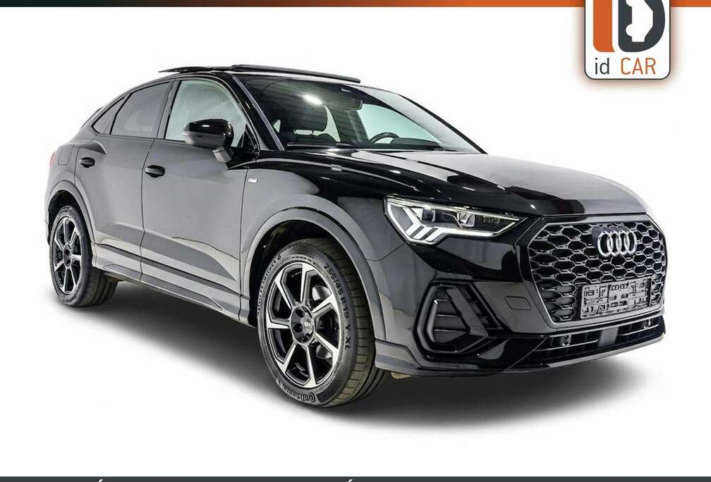 Audi SPORTBACK 35 TFSI S-TRONIC S-LINE 2x PANO CUIR