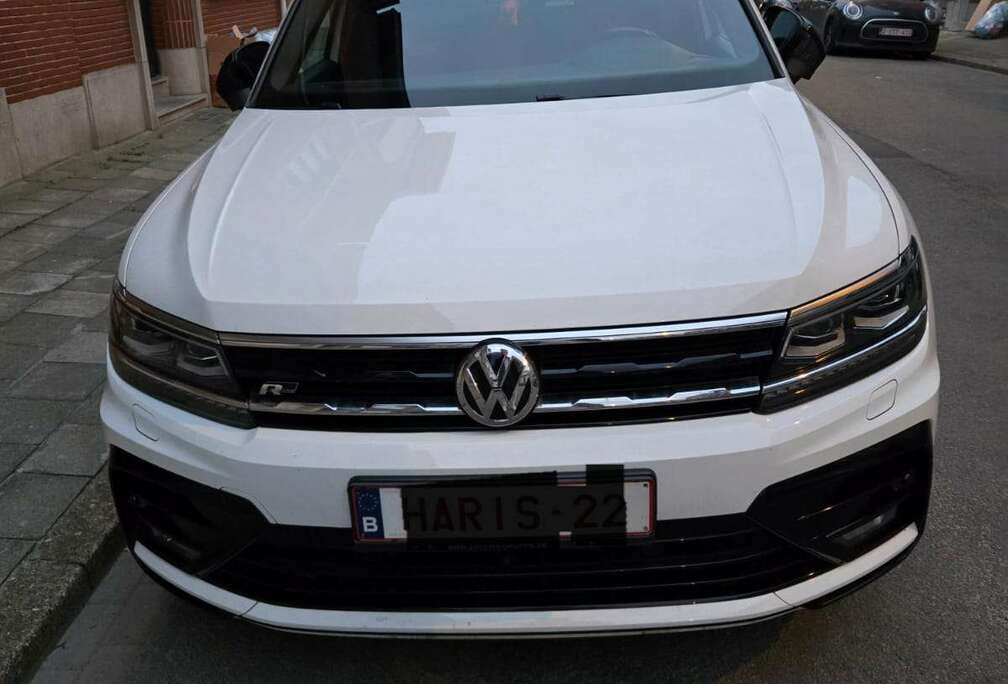Volkswagen Tiguan Allspace 2.0 TDi SCR 4Motion Highline DSG