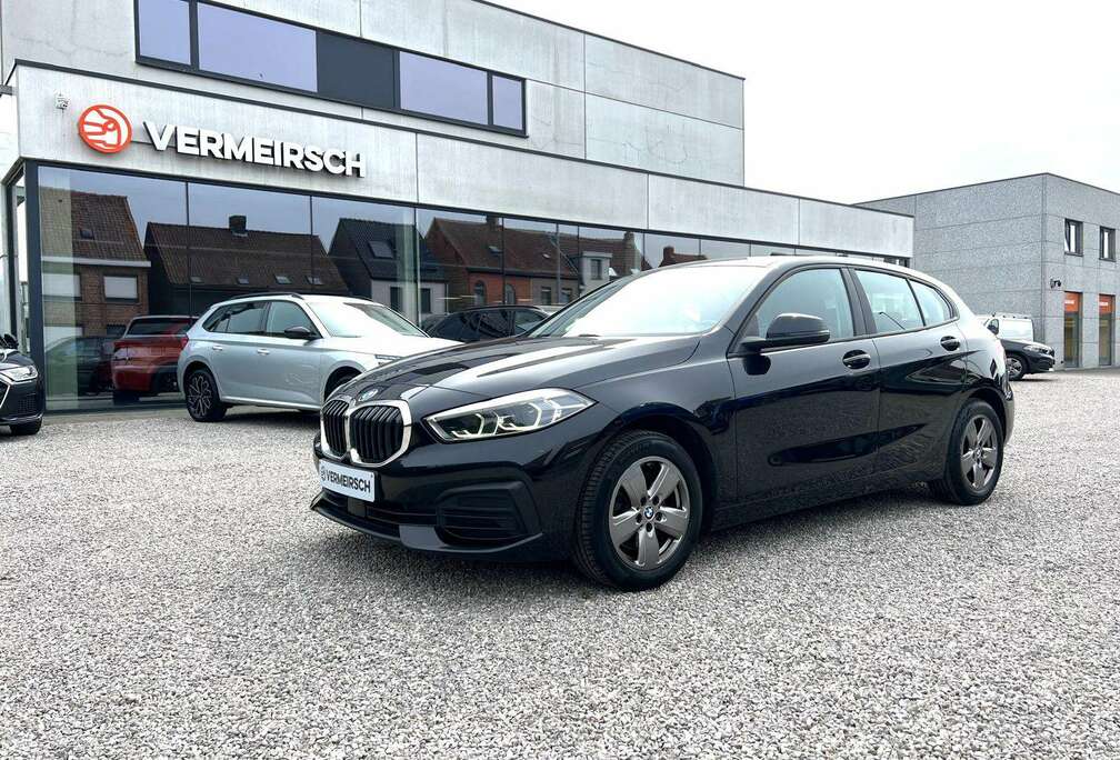 BMW 116 d AdBlue (EU6AP)*APPLE CARPLAY*NAVIGATIE*PDC*