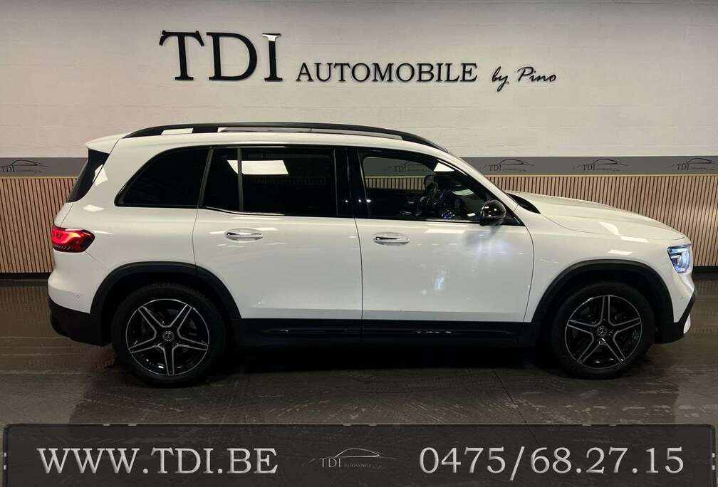 Mercedes-Benz GLB 250 4-Matic