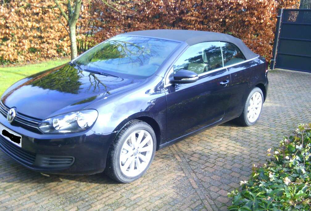 Volkswagen Golf Cabriolet 1.2 TSI