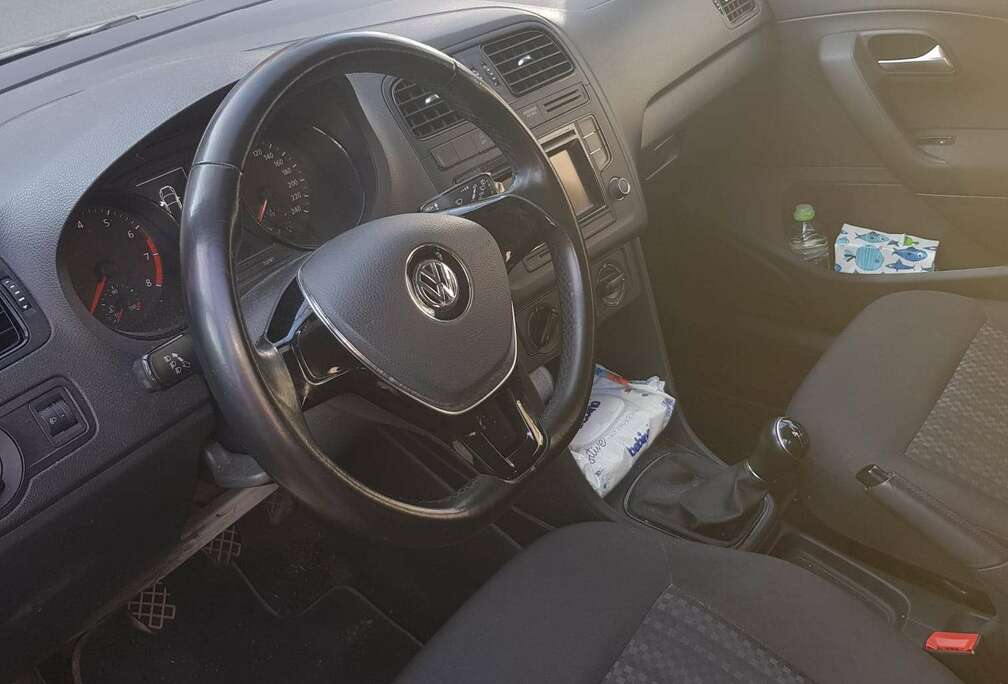 Volkswagen Crosspolo 1.4i 16v