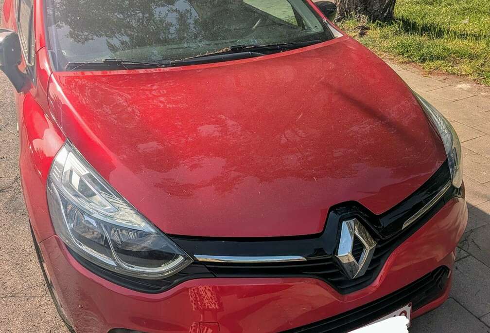Renault TCe 90 Limited
