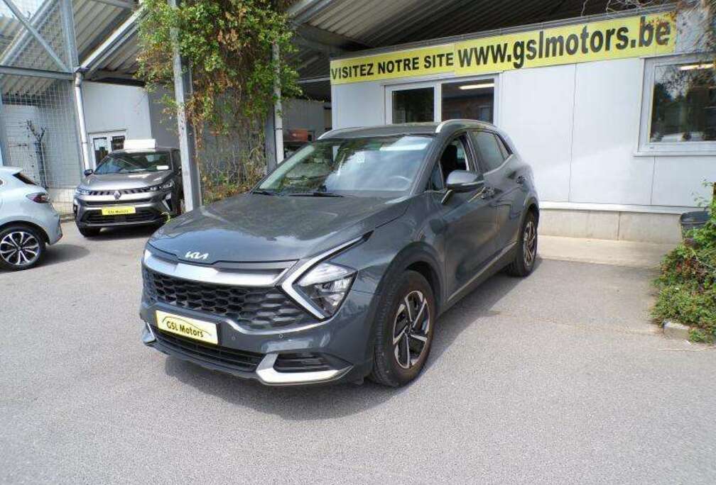 Kia 1.6T-GDi 150cv Gris 08/22 31246km Clim GPS Cruise