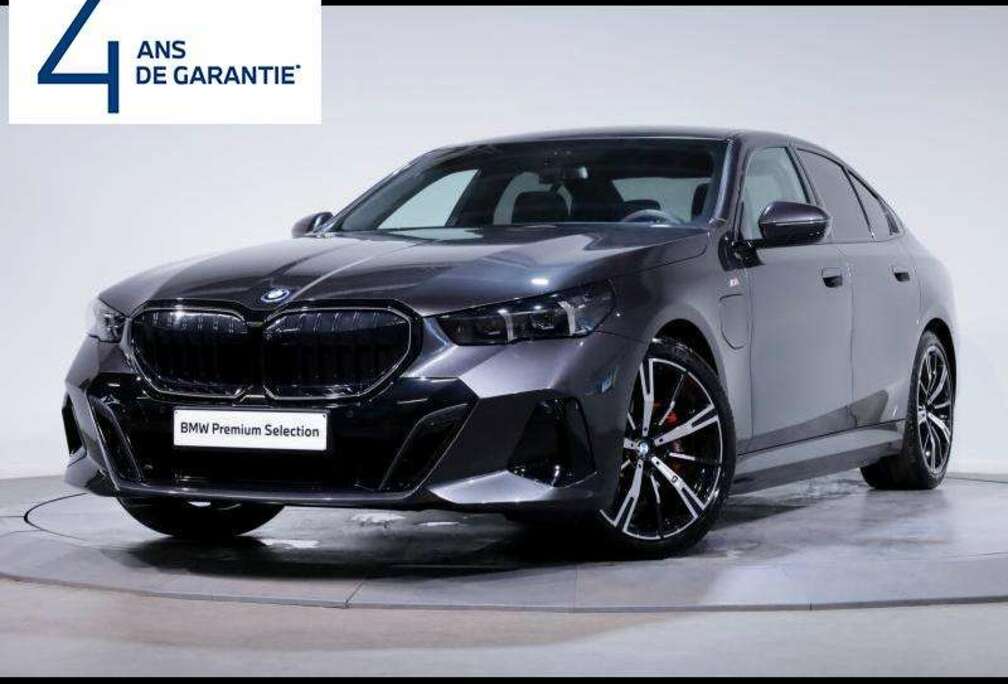 BMW e Berline Kit M Sport 530e Berline