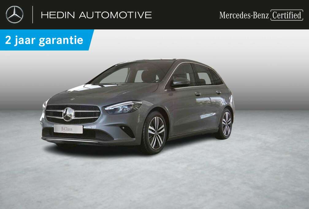 Mercedes-Benz e Luxury Line  Verwarmde Zetels  Sfeerverlichtin