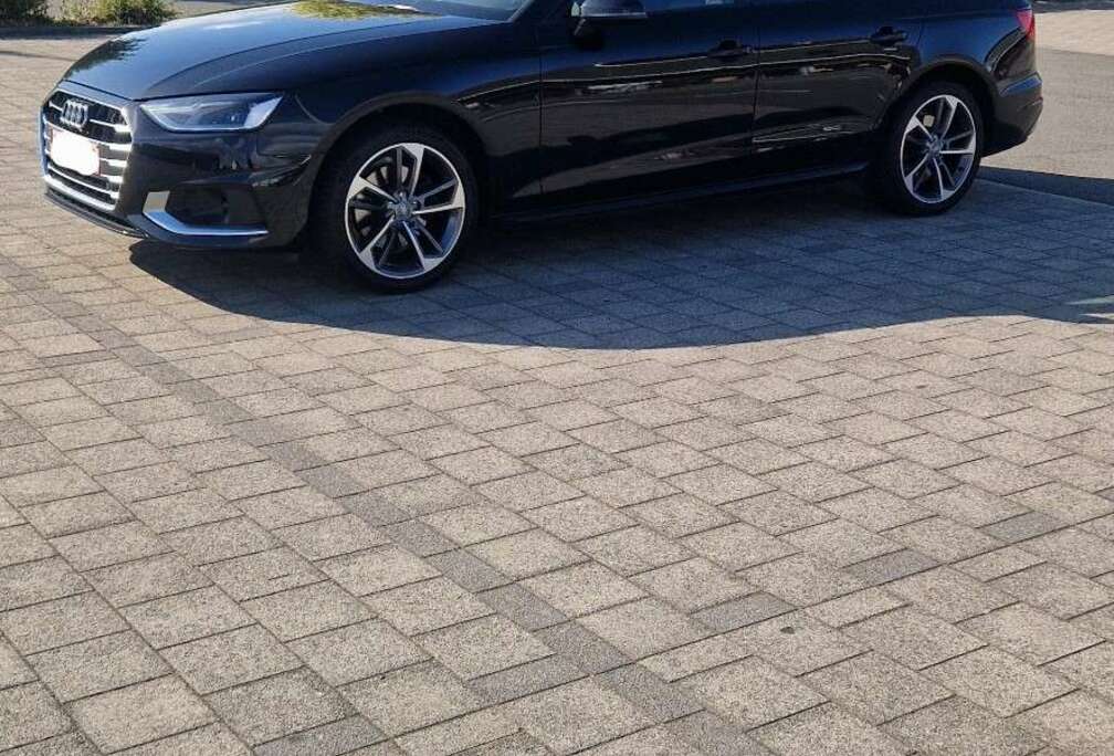 Audi Avant 35 TDi Business Edition S tronic