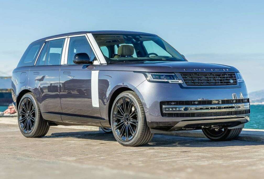 Land Rover 4.4 P530 AUTOBIOGRAPHY P530 SWB MY2025 | EXPORT | AWD