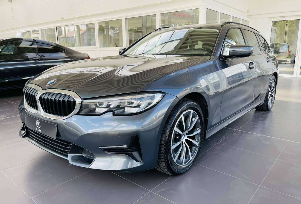 BMW iA *** GARANTIE + COCKPIT + LED + GPS PRO + CUIR ***