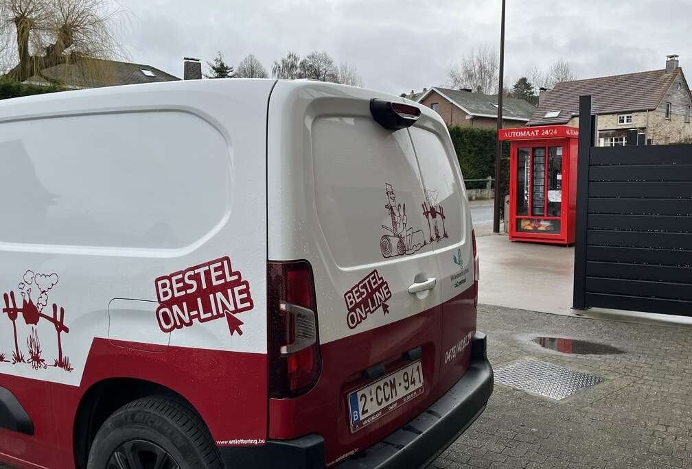 Citroen e-Berlingo L1 EHZ  (50 kWh) Club