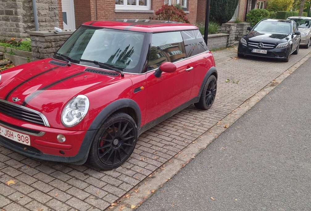 MINI 1.6i 16v