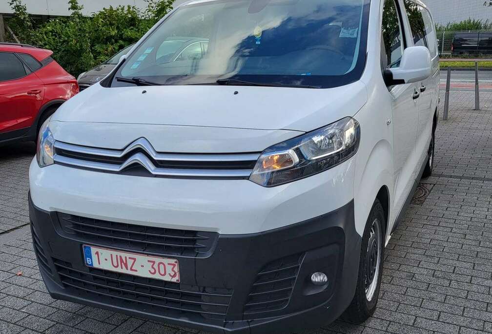 Citroen 2.0+HDi+Confort+5/6pl.+EURO+3