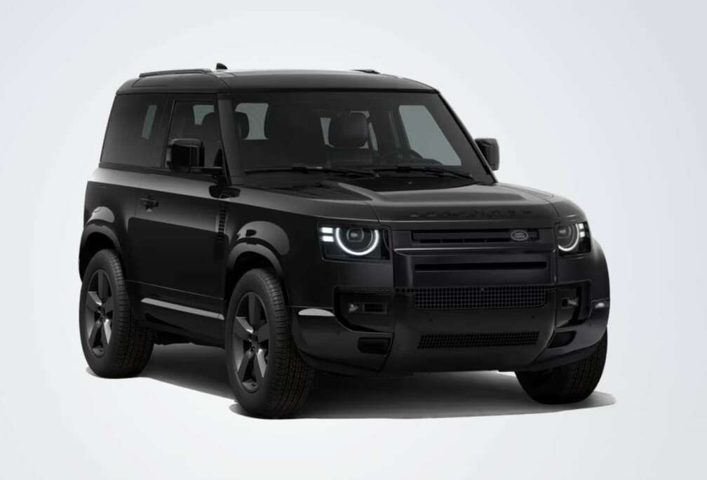 Land Rover [90] D350 HSE X-Dynamic - utilitaire