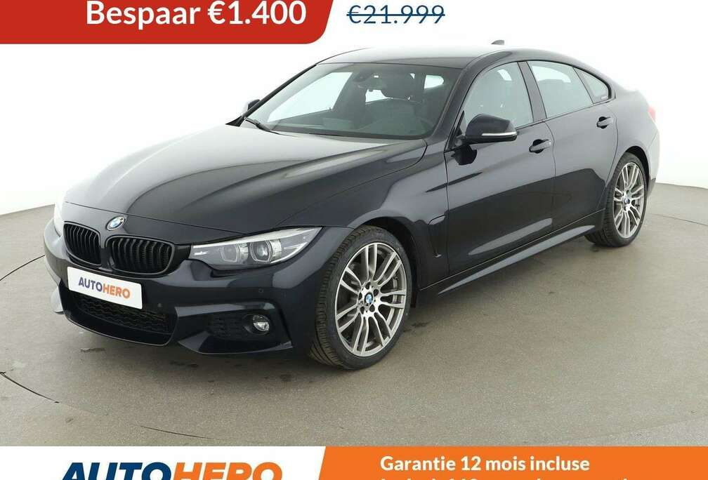 BMW 420d Gran Coupé M Sport