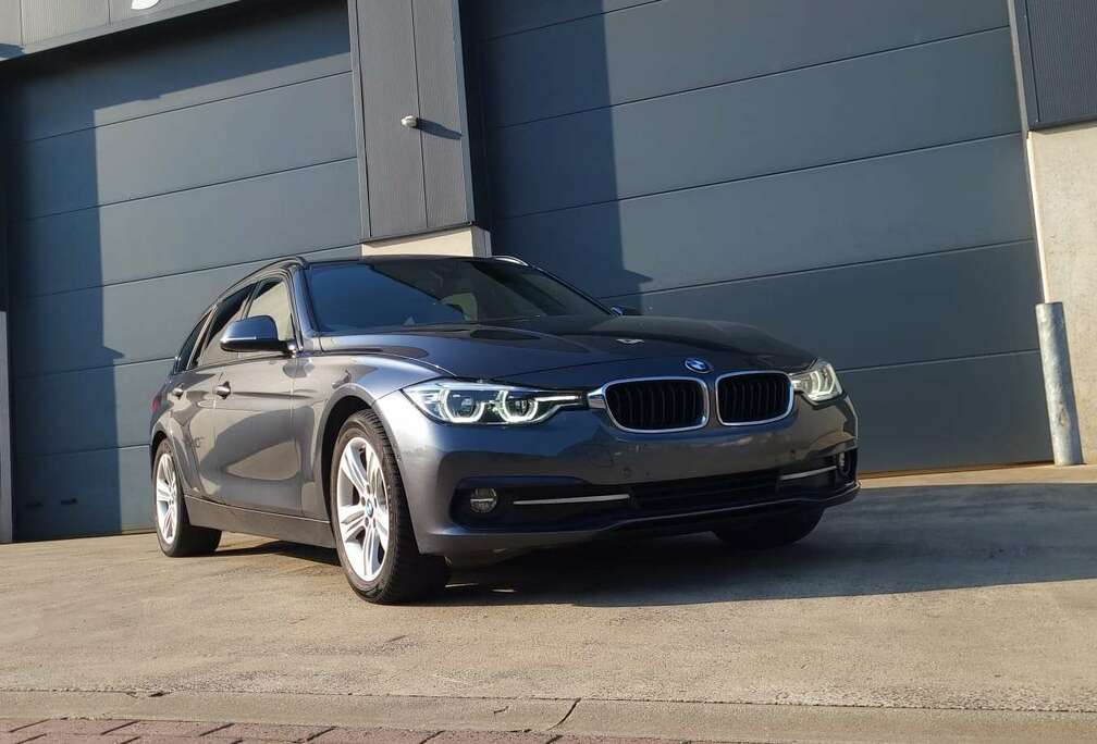 BMW Touring dA JOY Edition AdBlue