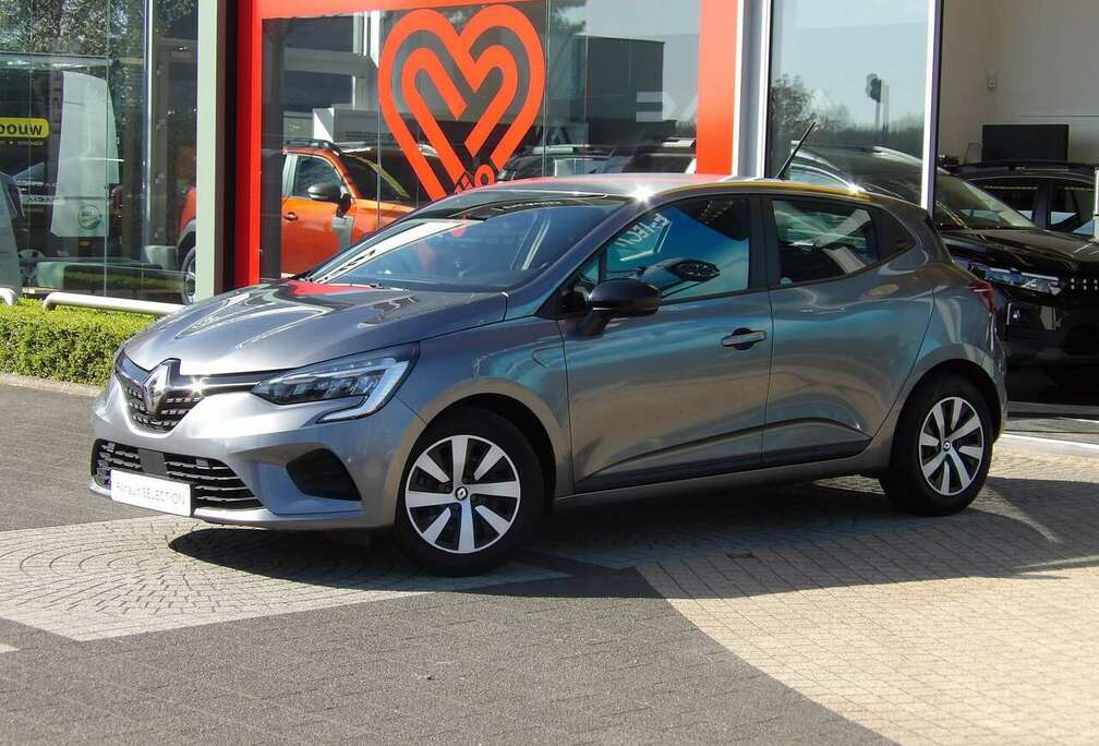 Renault Equilibre TCe 90 Manueel