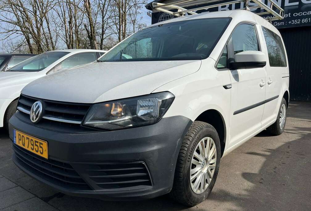 Volkswagen Caddy 2.0 TDI (5-Si.) Family