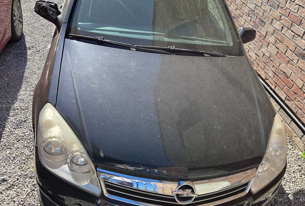 Opel 1.7 Turbo Comfort