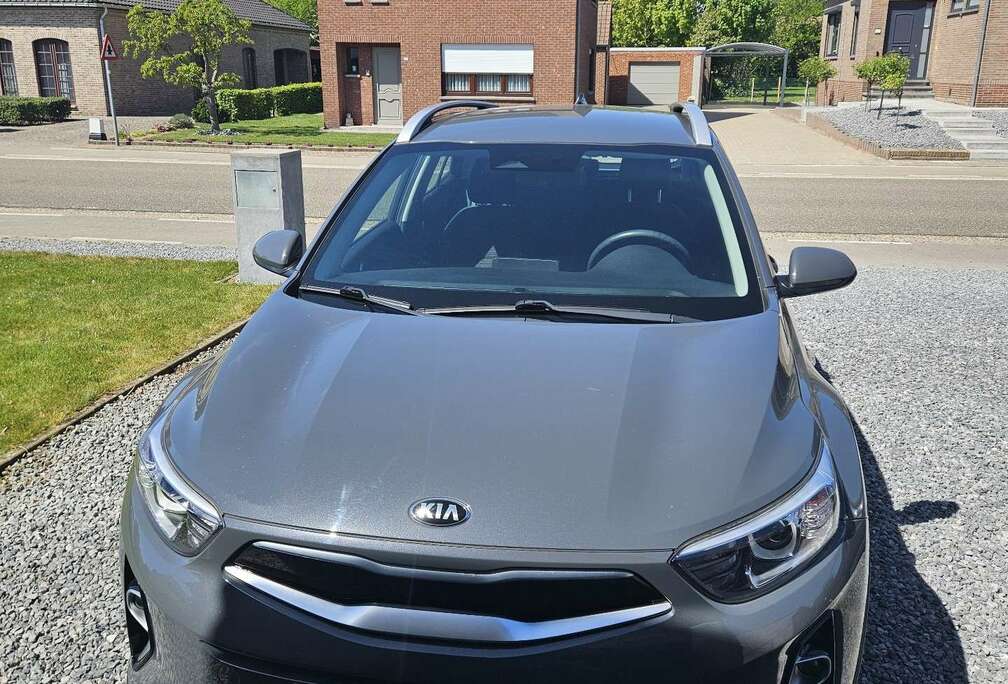 Kia 1.0 T Must ISG