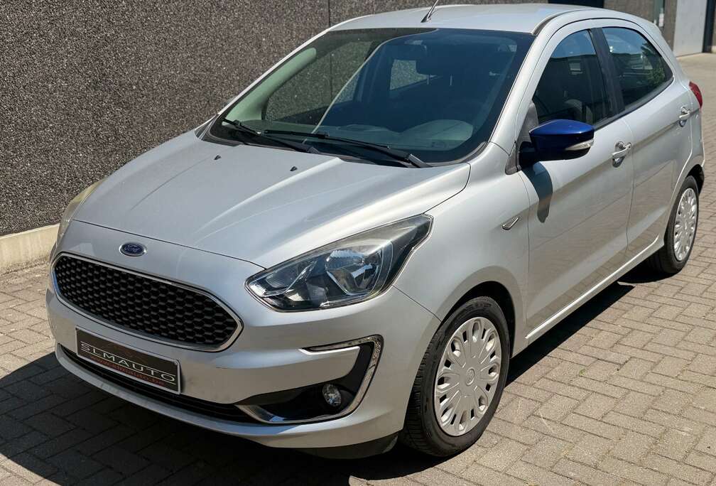 Ford Ka  1.2i Ultimate (EU6.2)