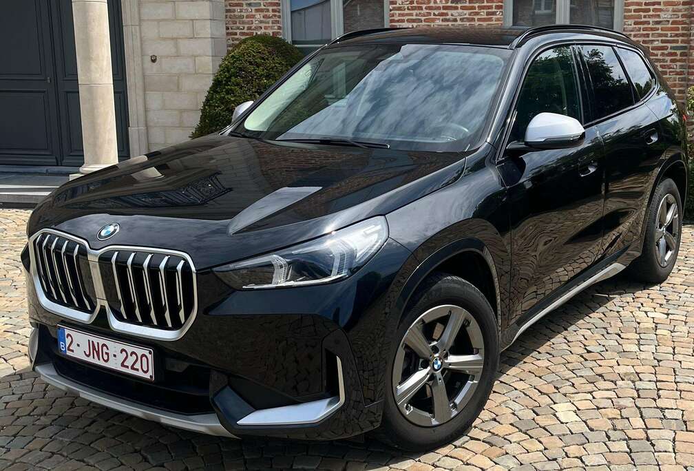 BMW X1 1.5iA sDrive18 OPF