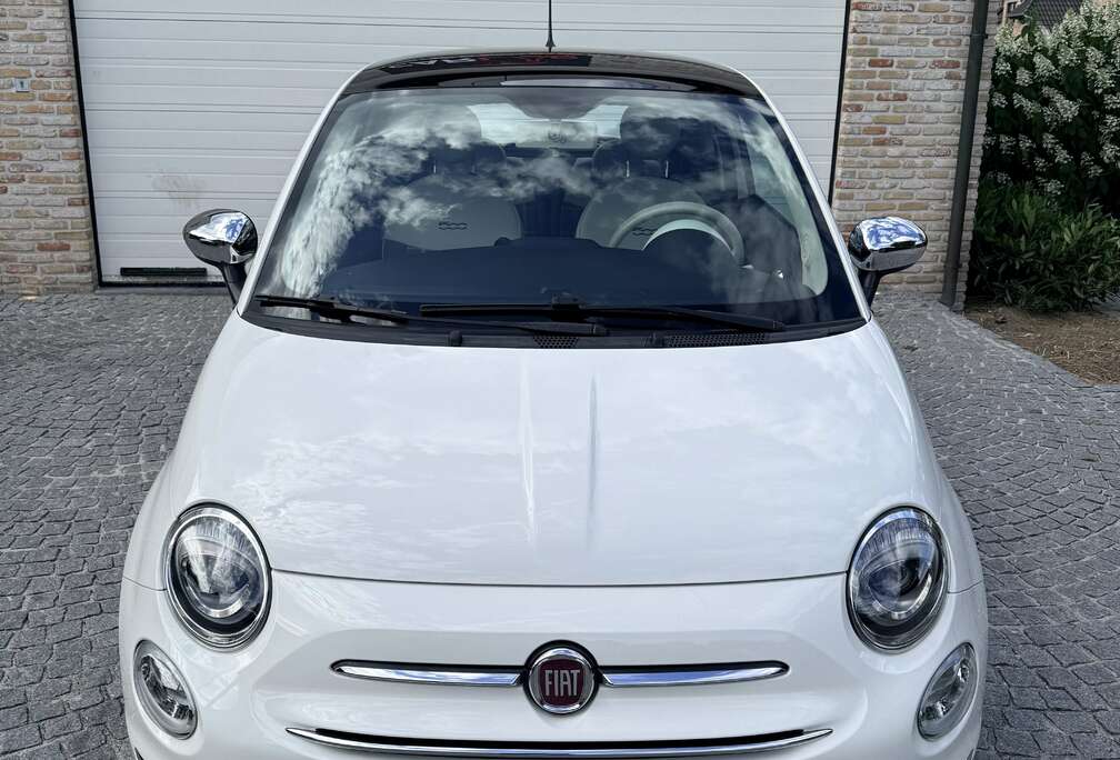 Fiat 1.2i Lounge (EU6d-TEMP)