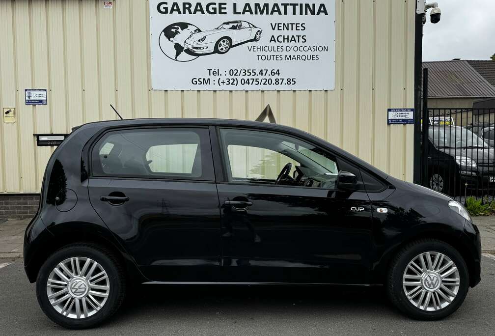 Volkswagen Up! 1.0i Move up! ASG