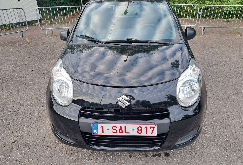 Suzuki Alto 1.0i GL San