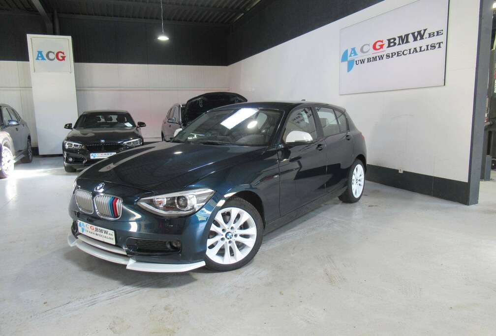 BMW Unieke wagen, wel zeer mooie uitrusting. Distributie reeds vervangen en net onderhoud gehad