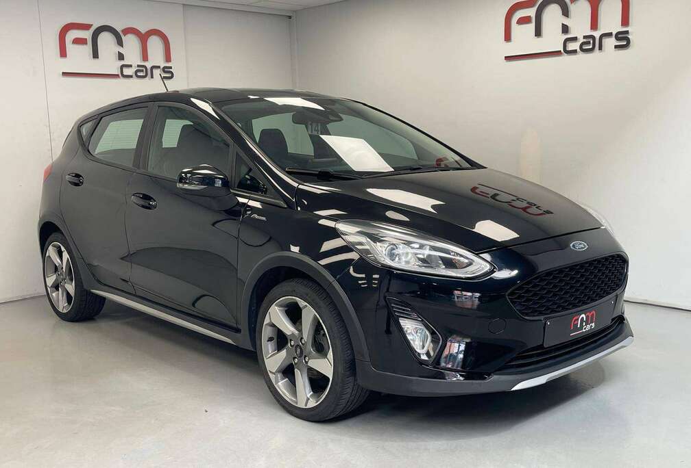 Ford Active 1.0i benzine bwj2019 Led Line assist Garantie