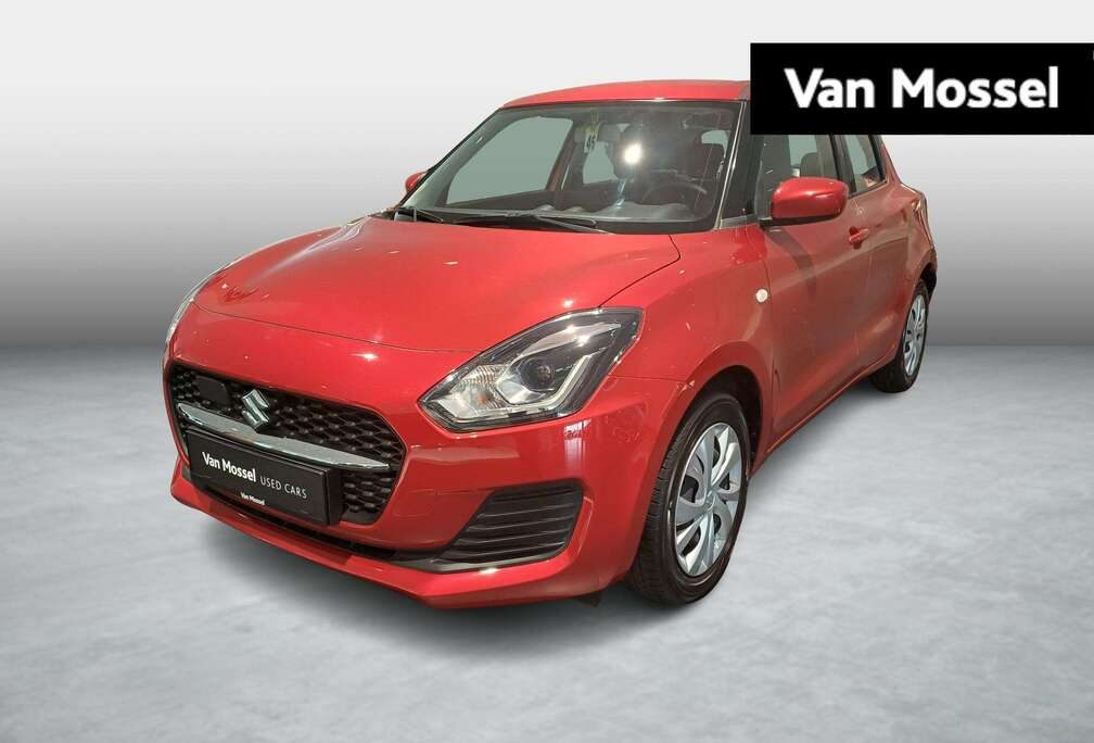 Suzuki 1.2 Grand Luxe (SHVS)