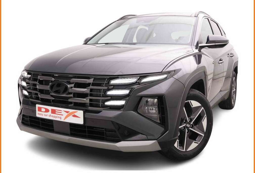 Hyundai 1.6 T-GDi 160 DCT Hybrid 48V Tecno Sky + Pano + KRELL Sound + Keyless