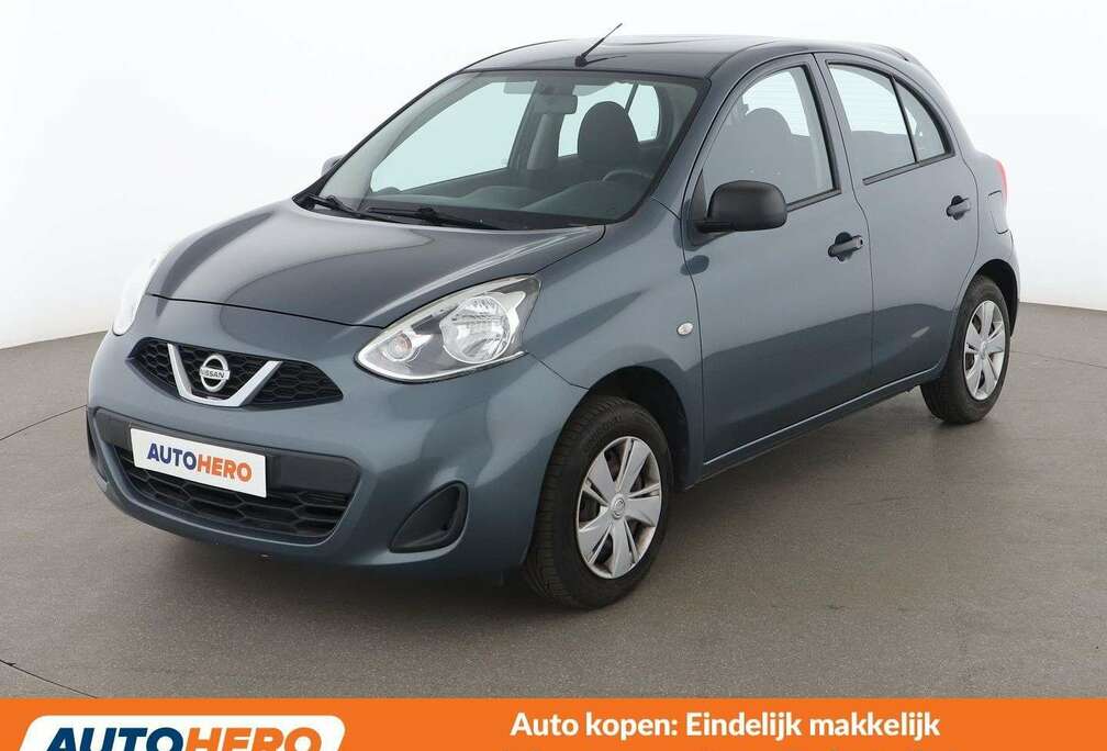 Nissan 1.2 Acenta