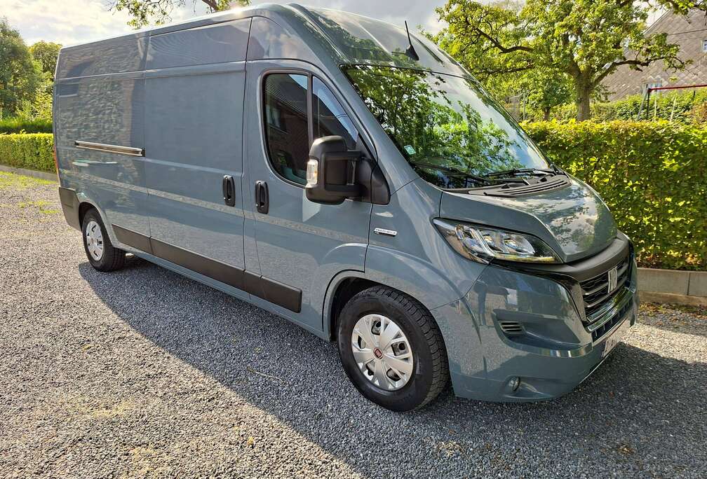 Fiat 2.2 Multijet L3H2 (EU6d)