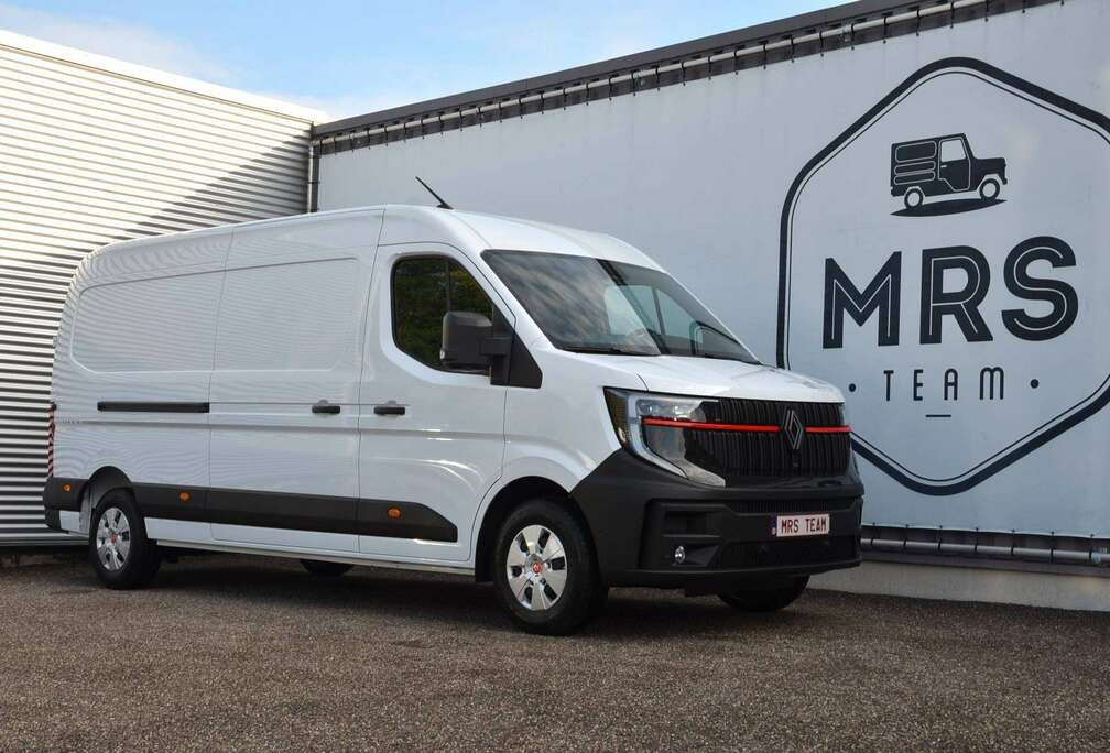 Renault - L3H2- Automaat- 170Pk- Camera- Nieuw- 35990+BTW