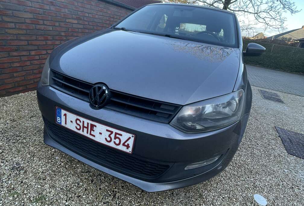 Volkswagen 1.2 Gasoline , Altijd Met Superplus 98