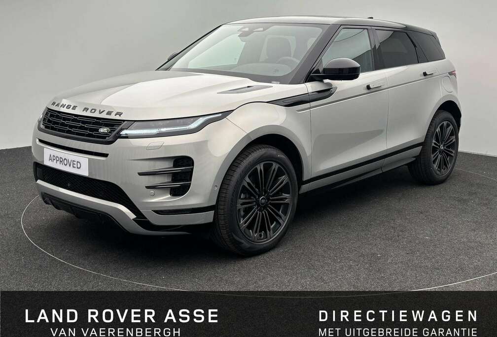 Land Rover P270e Dynamic SE AWD Auto. 26M