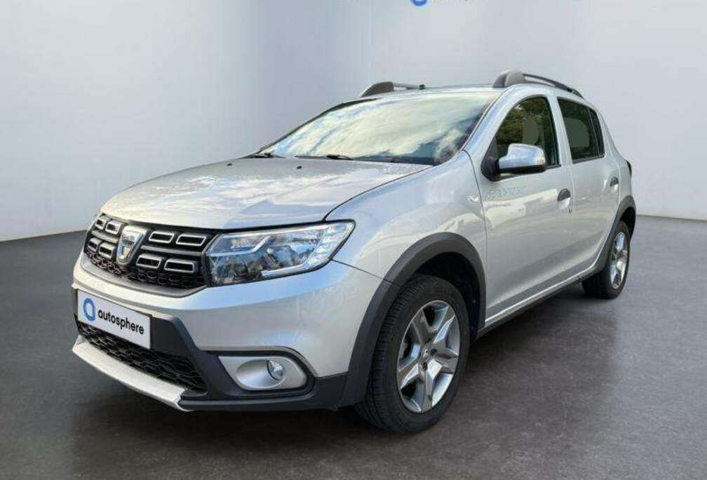 Dacia Stepway Plus GPS Clim Capteurs Ar*Cruise control