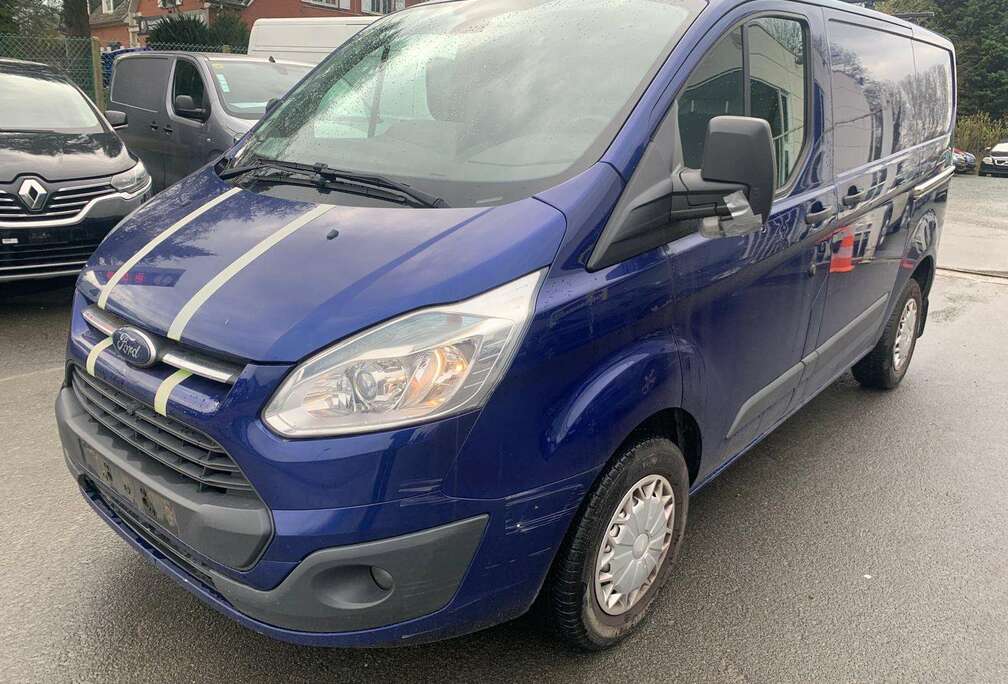 Ford 2.2 TDCi L2H1 Limited Multi-use