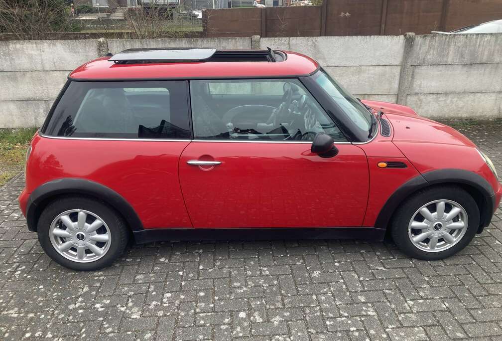 MINI 1.6i 16v