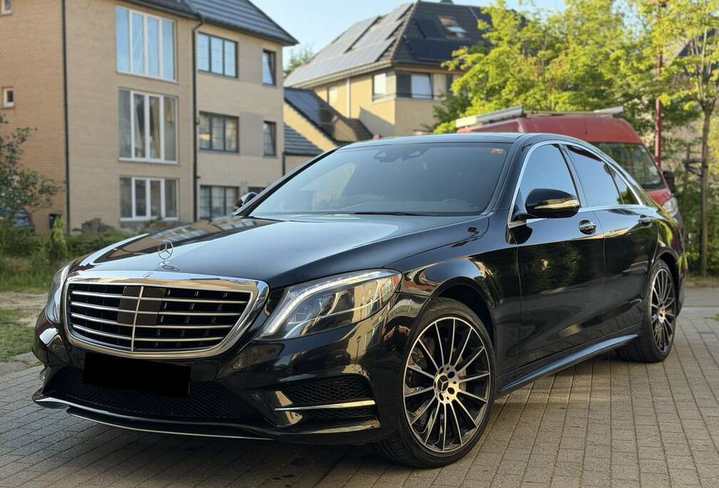 Mercedes-Benz de Pack-AMG Diesel - Hybrid