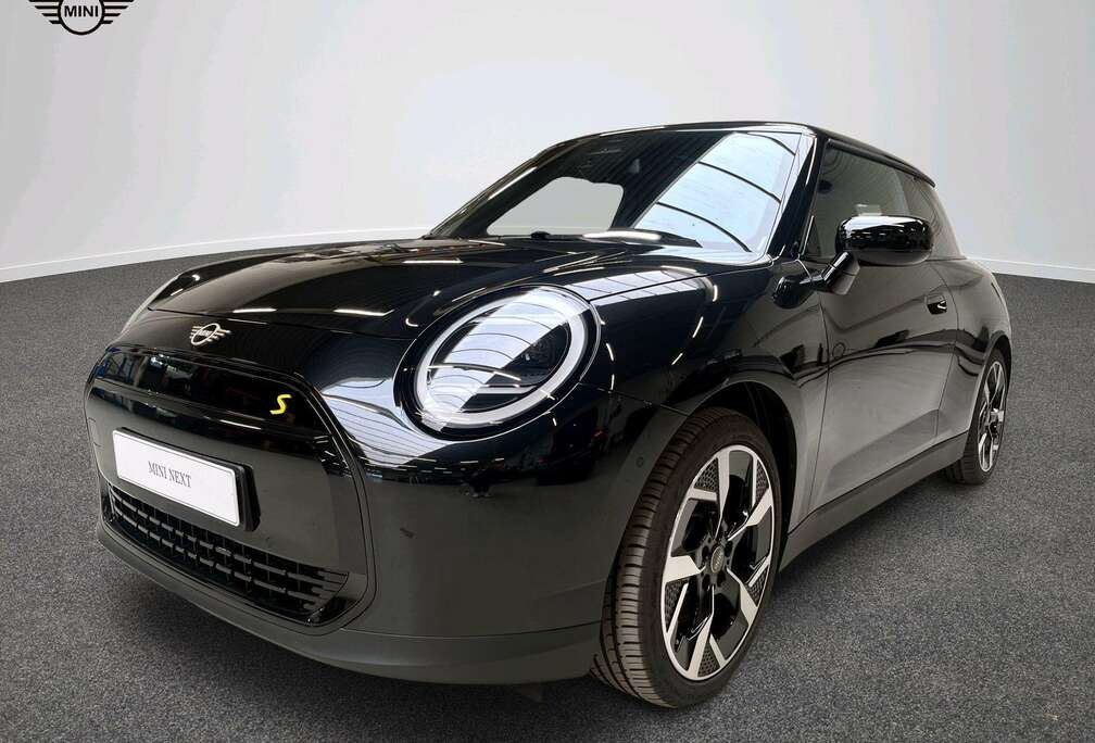 MINI Classic Trim