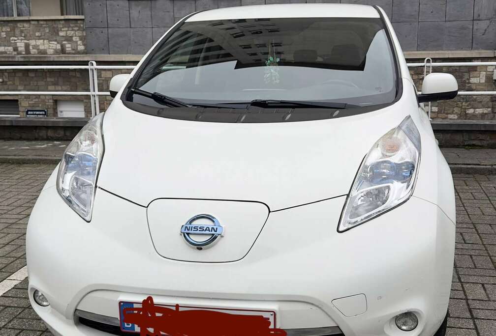Nissan 30 kWh (mit Batterie) Tekna Full Option