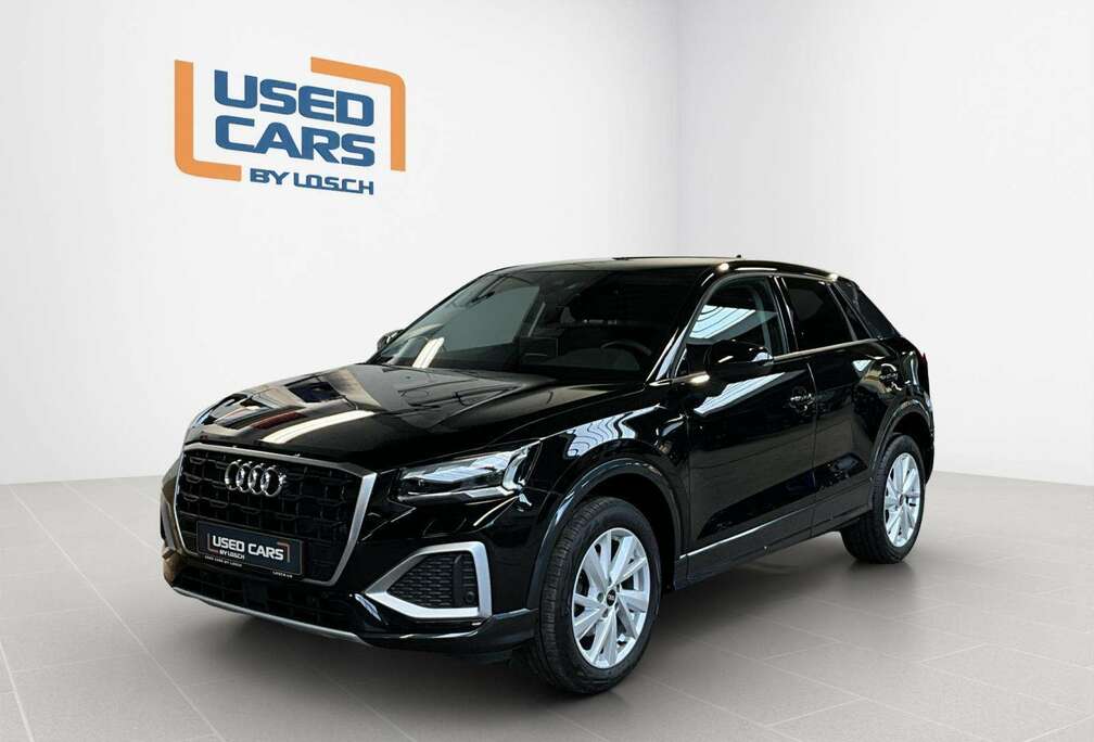 Audi Advanced+35TFSI+S-Tronic+Matrix-LED+P.Business