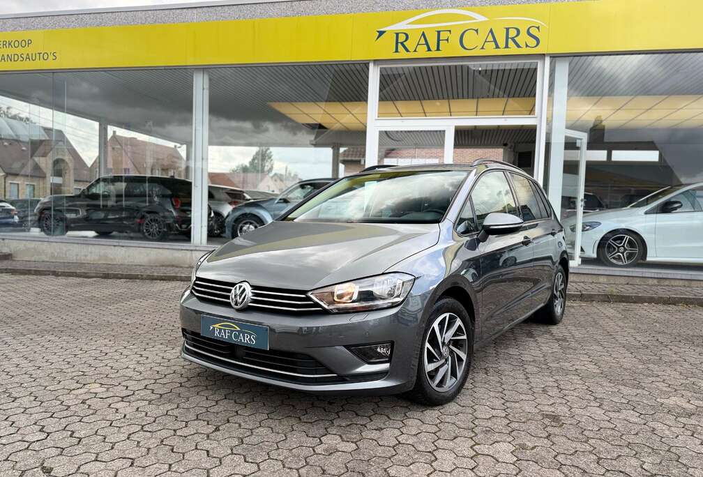 Volkswagen Golf Sportsvan 1.4 TSI DSG - CARPASS - GARANTIE - 1 EIGENAAR - AUTOMAAT - 72.309KM -