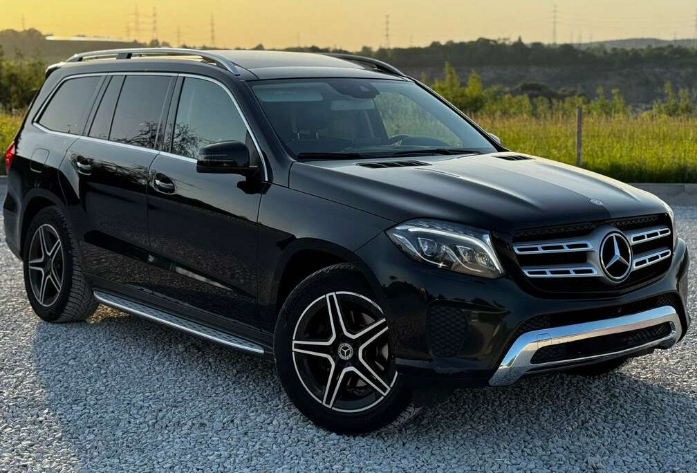 Mercedes-Benz d 4-Matic AMG LINE