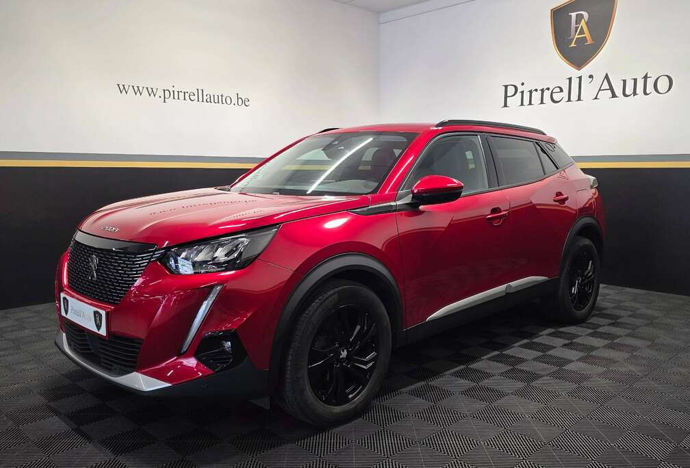 Peugeot Allure *Garantie possible jusque 4 ans*